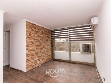 Departamento en arriendo mensual en Avenida Fermín Vivaceta, Independencia - 3 dormitorios, 2 baños