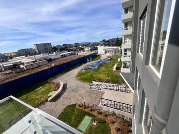 Departamento en arriendo mensual en 3. Arriendo Departamento 2D 2B Estac. Temuco (183337), Temuco - 2 dormitorios, 2 baños