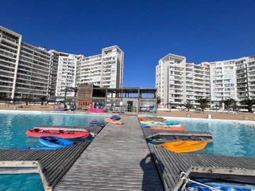 Departamento en venta en Laguna del mar, la serena, coquimbo, La Serena - 4 dormitorios, 3 baños