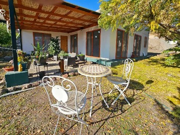 Casa en venta en Hacienda Chacabuco - Autopista los Libertadores, Colina - 4 dormitorios, 2 baños