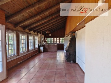 Casa en venta en Parcela con casa en La Peña, Nogales, Nogales - 5 dormitorios, 2 baños