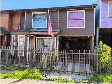 Casa en venta en Gregorio amunategui, Ancud - 4 dormitorios, 2 baños