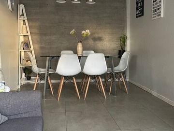 Departamento en venta en Av. Costanera Sur 8100, Cerro Navia - 3 dormitorios, 1 baño