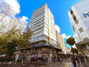 Oficina en venta en NOU // Oficina en Plaza Independencia (171860), Concepción - 5 dormitorios, 2 baños