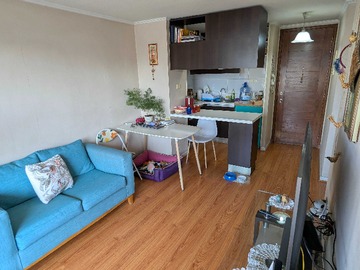 Departamento en venta en Ejército con Claudio Gay 2D2b (94753), Santiago - 2 dormitorios, 2 baños