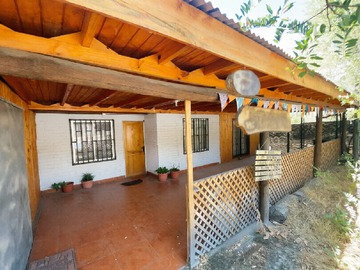 Casa en venta en Casa 3D en Venta Más Espacio para Emprendimiento - Pirque - 3 dormitorios, 3 baños