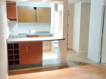 Departamento en venta en Avenida Santa Isabel, Santiago - 1 dormitorio, 1 baño