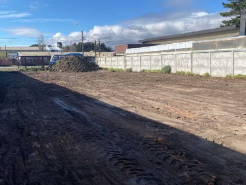 Terreno en arriendo mensual en Arriendo sitio, buen retiro, coronel (162688), Coronel