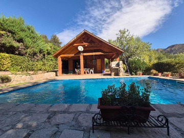 Casa en venta en Casa en Venta (166309), San José de Maipo - 4 dormitorios, 3 baños
