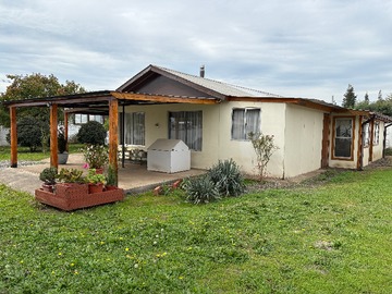 Casa en venta en Casa en San Carlos Ñuble, Terreno Amplio - 3 dormitorios, 1 baño