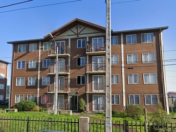 Departamento en venta en Pasaje Meli, Coronel, Región del Biobío 4190000, Chile, Coronel - 3 dormitorios, 1 baño