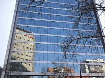 Oficina en arriendo mensual en Oficina amoblada 2e 1b (175610), Providencia - 4 dormitorios, 3 baños