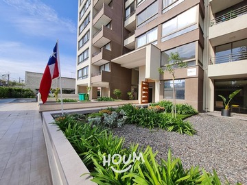Departamento en venta en Esmeralda, La Cisterna - 1 dormitorio, 1 baño