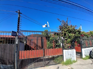 Casa en venta en ., Quilpué - 3 dormitorios, 1 baño