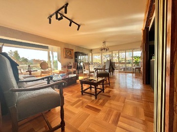 Departamento en venta en los abetos 1640 departamento 401 vitacura, Vitacura - 3 dormitorios, 2 baños