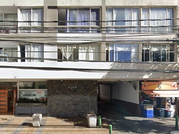 Departamento en arriendo mensual en Inversión Ideal en Zona de Alta Demanda (171089), Santiago - 2 dormitorios, 1 baño