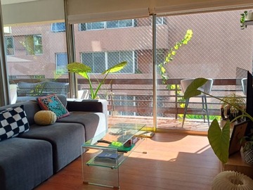 Departamento en venta en Suecia / carlos antúnez, Providencia - 2 dormitorios, 2 baños