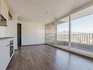 Departamento en venta en Av Recoleta con Av Valdivieso, Recoleta - 2 dormitorios, 2 baños