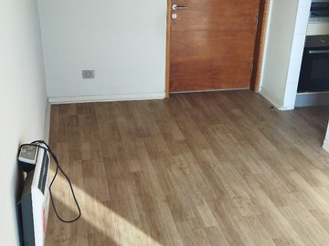 Departamento en arriendo mensual en Novena Avenida, San Miguel - 1 dormitorio, 1 baño