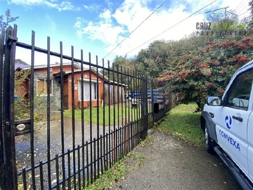 Casa en venta en Casa a pasos de Colegio Da Vinci, Sector Jardín Oriente, Puerto Montt - 2 dormitorios, 2 baños