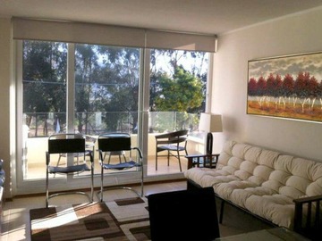 Departamento en venta en Condominio Papudo Laguna, Papudo, Papudo - 2 dormitorios, 2 baños