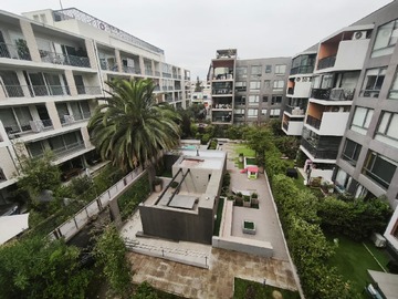 Departamento en venta en Las Talaveras 120, Ñuñoa - 3 dormitorios, 3 baños