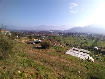 Sitio en venta en Ruta 68, Km 41, Camino Lo Águila, Curacaví, RM., Curacaví