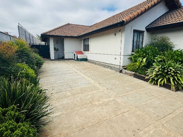 Casa en venta en Casa sector oriente Talca (161572), Talca - 3 dormitorios, 2 baños