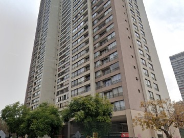 Departamento en venta en Lord Cochrane 635, Santiago - 2 dormitorios, 2 baños