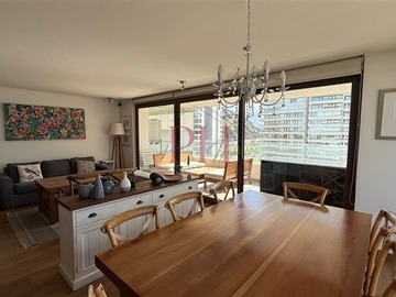 Departamento en venta en Camino el parque y las hualtatas, Vitacura - 3 dormitorios, 4 baños