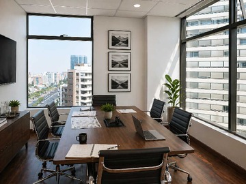 Oficina en venta en Moderna oficina en Apoquindo, 81 m² (162526), Las Condes - 4 dormitorios, 2 baños