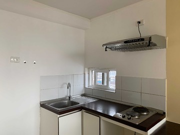Departamento en venta en Venta con bono pie y estacionamiento (90712), Santiago - 2 dormitorios, 1 baño