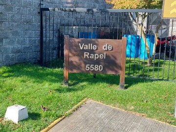 Casa en arriendo mensual en Avenida Parques de Carriel, Talcahuano - 3 dormitorios, 3 baños