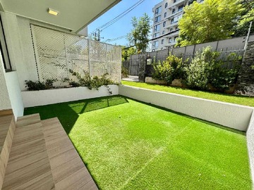 Departamento en venta en En las Condes - 1 dormitorio, 1 baño