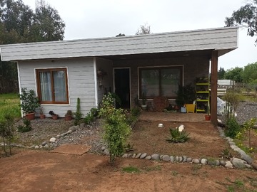 Parcela en arriendo mensual en Arriendo de Parcela Año Corrido - 2 dormitorios, 2 baños