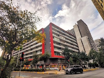Departamento en venta en Eleuterio ramirez 1331, Santiago - 1 dormitorio, 1 baño