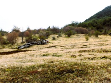 Terreno Agricola en venta en Cruce murta pasado el puente, Río Ibáñez