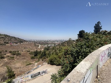Venta / Terreno / Vitacura