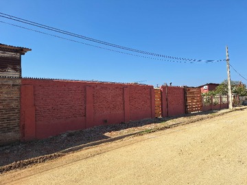 Terreno en venta en Venta terreno 350mt2 rol Playa San Carlos (79500), El Tabo