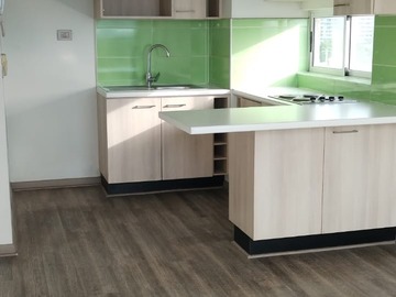 Departamento en arriendo mensual en Constantino, Estación Central - 2 dormitorios, 1 baño