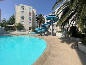 Departamento en venta en Moderno Depto con Vistas Despejadas (132679), La Florida - 2 dormitorios, 2 baños
