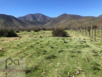 Terreno en venta en Pedegua, Petorca