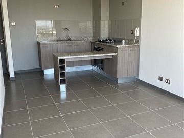 Departamento en arriendo mensual en Fuenzalida Urrejola 490, La Cisterna - 2 dormitorios, 1 baño