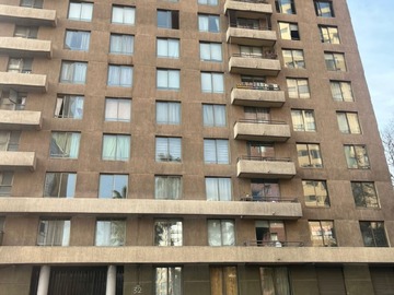 Departamento en venta en Ramón corvalán melgarejo, Santiago - 1 dormitorio, 1 baño
