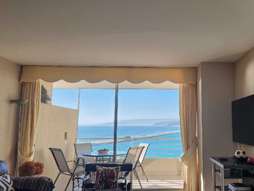 Departamento en venta en Excelente y comodo dpto San Alfonso del mar (99105), Algarrobo - 2 dormitorios, 2 baños