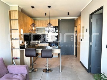 Arriendo Mensual / Departamento / Las Condes