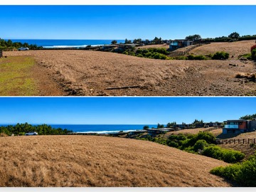 Terreno en venta en Condominio Quebrada Lobos, Pichilemu