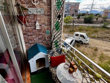 Venta / Departamento / Quilpué