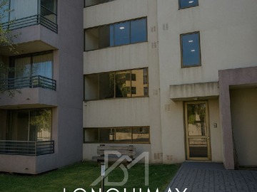 Departamento en arriendo mensual en Av. las Margaritas 1475, San Pedro de la Paz, San Pedro de la Paz - 2 dormitorios, 2 baños