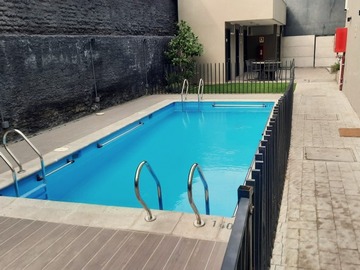 Departamento en venta en Metro san miguel l2, San Miguel - 1 dormitorio, 1 baño